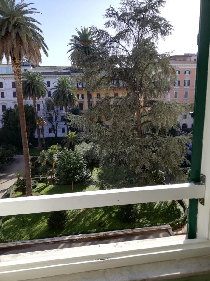 Ecce Roma Apartment Екстериор снимка