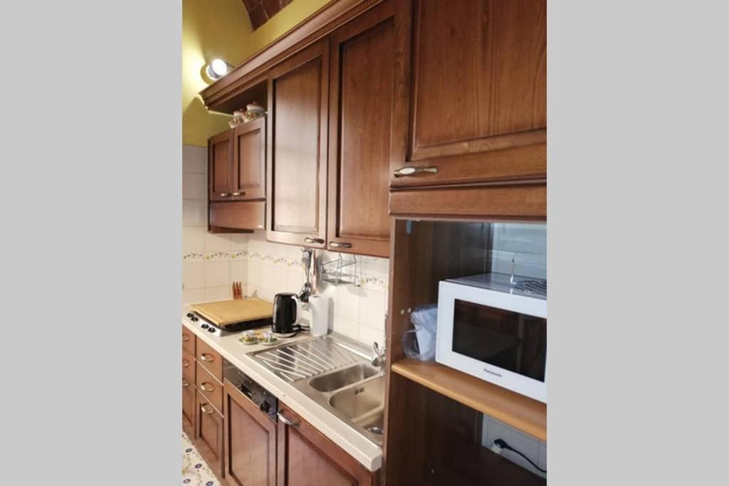 Ecce Roma Apartment Екстериор снимка